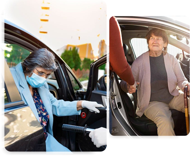 Great America Transit Medical Transportation